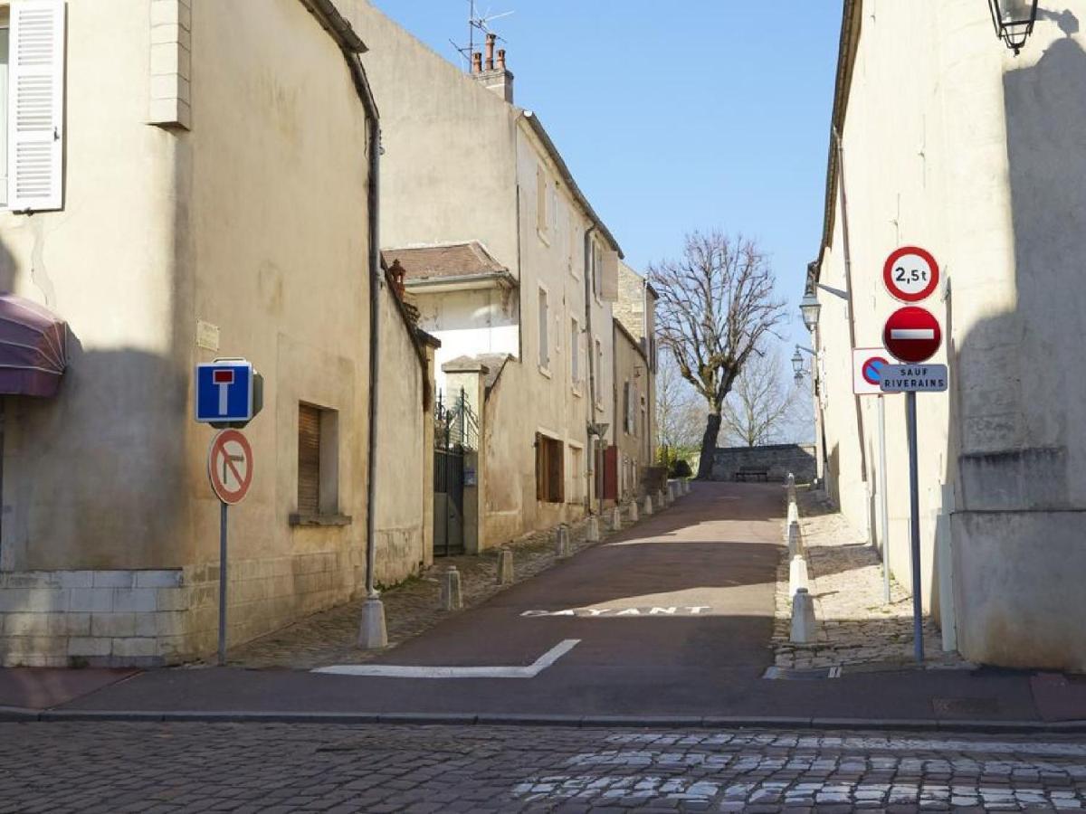 Cote Rempart Villa Beaune  Exterior photo